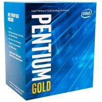 PROCESSADOR INTEL PENTIUM G5400 COFFEE LAKE, 8A GERAÇÃO, CACHE 4MB, 3.7GHZ, LGA 1151 - BX80684G5400