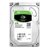HD 3TB SEAGATE 7200RPM 64MB CACHE SATA 6GBS SATA 3,5´ DESKTOP ST3000DM008 