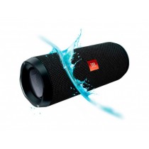 CAIXA DE SOM BLUETOOTH 16W RMS PRETA JBL - JBLFLIP4BLK