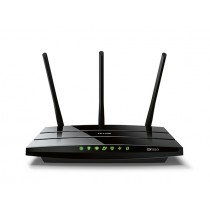 ROTEADOR WIFI TP-LINK DUAL BAND AC1350 ARCHER C59 3 ANTENAS USB