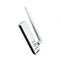 ADAPTADOR WIFI USB TP-LINK COM ANTENA REMOVIVEL 150MBPS TL-WN722N 