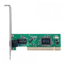 PLACA DE REDE  PCI 10/100 TP-LINK TF-3239DL REALTEK RTL8139D (FULL DUPLEX ATE 200MB/S)