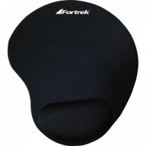 MOUSE PAD ERGONOMICO PRETO 73283 FORTREK ERG-102 