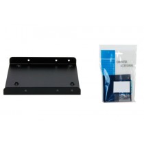 ADAPTADOR HD SSD 2,5 PARA 3,5 METAL BRACKET-125
