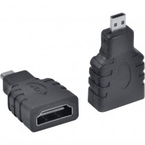 ADAPTADOR HDMI F x MICRO HDMI M  AH-MCH 23573 VINIK