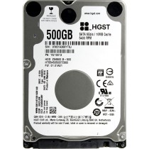 HD 500GB 7MM NOTE Sata para Notebook HITACHI 5400 16MB Z5K500.B-500