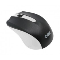MOUSE OPTICO WIRELESS EXPERIENCE BRANCO 48.5810 OEX MS404 