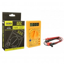 MULTIMETRO DIGITAL KOKAY DT-830B 058-0830 