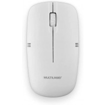 MOUSE OPTICO SEM FIO USB CINZA MULTILASER MO287 