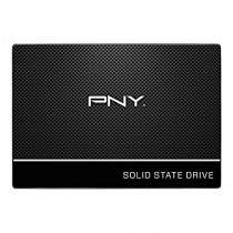 HD SSD 500GB PNY CS900 SERIES  SATA 3.0 (6 GB/S) LEITURA: 550MB/S E GRAVAÇÃO: 500MB/S SSD7CS900-500-RB