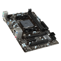 PLACA MAE MSI P/ AMD FM2+ A68HM-E33 V2 HDMI/VGA/USB3.0