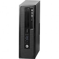 DESKTOP RB HP PRODESK 600 G1 SFF I3-4130, 8GB, 500GB - PRODUTO RECERTIFICADO