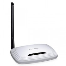 ROUTER TP-LINK TL-WR749N 150MB ANTENA FIXA 5 DBI 