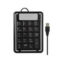 TECLADO NUMÉRICO USB PORTÁTIL PARA NOTEBOOK NUMERICKYPAD K-015