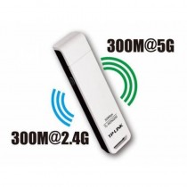 Adaptador USB Wireless Dual Band N600 TL-WDN3200