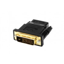 ADAPTADOR DVI M x HDMI F ADP-DVIHDMI10BK PLUS CABLE 