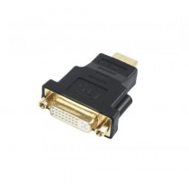 ADAPTADOR HDMI M x DVI F PLUS CABLE  ADP-HDMIDVI10BK