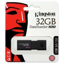 PEN DRIVE 32GB KINGSTON DATATRAVELER USB 3.0 DT100G3/32GB
