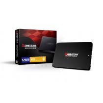 HD SSD 128GB BIOSTAR S120 SATA 3.0 (6 GB/S) LEITURA: 550MB/S E GRAVAÇÃO: 500MB/S SA902S2E38-PS1PF-BS2