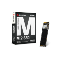 SSD M.2 NVME 512GB BIOSTAR M700 LEITURA 1700MB/S GRAVAÇÃO 1450MB/S - SS263PME35-PU1NJ-BS2