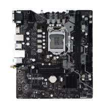 PLACA MAE BIOSTAR INTEL LGA 1200 MICRO ATX 2xDDR4 M.2/HDMI/VGA/PS2 B560MH-E 2.0