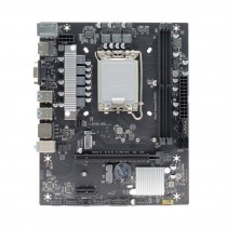 PLACA MAE AFOX P/ INTEL LGA 1700 MATX M.2/SLOT-WIFI/HDMI/DP/VGA/2xDDR5 B760D5-MA-V2 