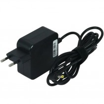 FONTE/CARREGADOR NOTEBOOK BESTBATTERY LENOVO IDEAPAD YOGA CHROMEBOOK FLEX 20V 2.25A 45W | 4.0MM X 1.7MM - BB20-LE20-E