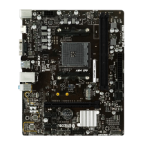 PLACA MAE BIOSTAR P/ AMD AM4 MATX M.2/VGA/HDMI/LANGIGA/2XDDR4 B450MH M.2    