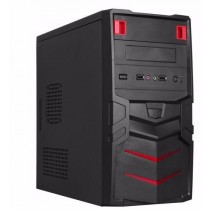 DESKTOP ITAUTEC INFOWAY INTEL DUAL CORE E5300 2.60GHZ, 2GB, 80GB, GABINETE NOVO - PRODUTO RECERTIFICADO
