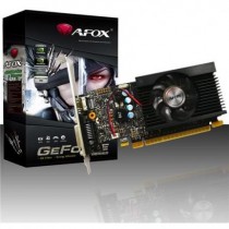PLACA DE VIDEO AFOX GEFORCE NVIDIA GT1030 2GB DDR5 64 BITS DVI/HDMI AF1030-2048D5L3 