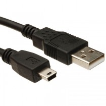 CABO USB 2.0 AM X MINI USB 1,8M PC-USB1803 PLUS CABLE