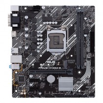 PLACA MAE ASUS P/ INTEL LGA 1200 MATX H410M-E HDMI/VGA/USB 3.2/DDR4