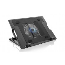 BASE/SUPORTE P/NOTEBOOK 17" METAL COOLER AC166 USB MULTILASER