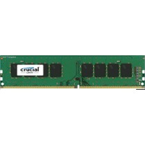 MEMORIA CRUCIAL 8GB 2666MHZ DDR4 1.2V CL19 CB8GU2666 BY MICRON