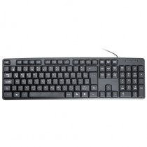 TECLADO STANDARD PRETO KB-3728 USB K-MEX