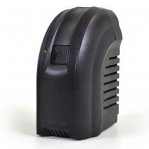 ESTABILIZADOR TS SHARA POWEREST 300VA BIVOLT 9001 PRETO  Cód. 0920