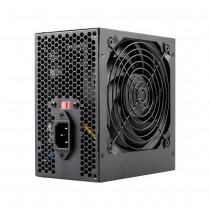 FONTE DE ALIMENTAÇÃO ATX 350W REAIS S/CABO C3TECH PS-350BK     
