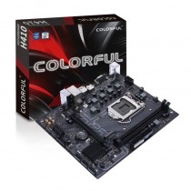 PLACA MAE COLORFUL INTEL LGA 1200 MICRO ATX DDR4 M.2-NVME/HDMI/VGA H410M-T PRO V20