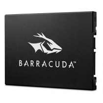 HD SSD 480GB SEAGATE BARRACUDA 2.5 SATA3 6 GB/S LEITURA 540MB/S E GRAVACAO 500MB/S ZA480CV1A002