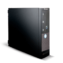 DESKTOP ITAUTEC INFOWAY SM3330 AMD PHENOM Z550 3.1GHZ, 8GB, 320GB, DVD, WINDOWS 7 PROFISSIONAL - Produto Recertificado