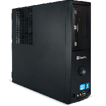 DESKTOP RB INFOWAY ST 4272 I5-2400 3.1GHZ (3.4 TURBO), 4GB, SSD 240GB, DVD, HDMI, WIN7 PRO - PRODUTO RECERTIFICADO 