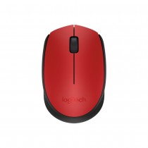 MOUSE OPTICO WIRELESS VERMELHO 910-004941 LOGITECH M170 