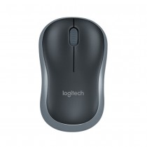 MOUSE OPTICO WIRELESS GRAFITE USB 910-002225 LOGITECH M185 