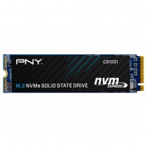 SSD M.2 PCIe NVMe 1TB PNY CS1031, M.2 2280, PCIe Gen3x4, NVMe 1.4, 2400MB/S GRAVAÇÃO 1750MB/S - M280CS1031-1TB-CL