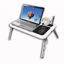 MESA PORTATIL COM COOLER PARA NOTEBOOK KOLKE KAV 118 514236