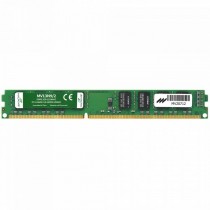 MEMORIA DDR3 2GB 1333MHZ/10600 MACROVIP 1.5V CL9 240PIN UDIMM  - MV13N9/2  