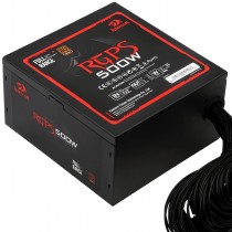 FONTE ATX REDRAGON RGPS 500W BRONZE 80 PLUS - GC-PS001-1