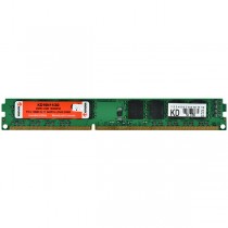 MEMORIA DDR3 2GB 1600MHZ 12800 KEEPDATA PC3-12800 1.5V CL11 240PIN UDIMM  - KD16N11/2G