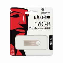 PEN DRIVE KINGSTON DATATRAVELER DTSE9 16GB USB 2.0