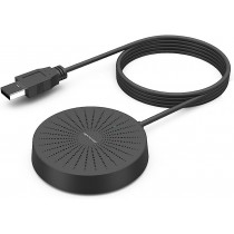 MICROFONE OMNIDIRECIONAL USB PRETO MULTILASER PH361 